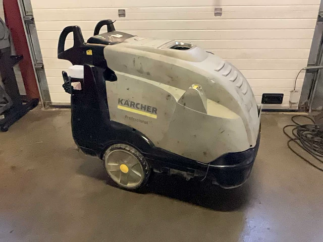 2018 karcher hds 9/18-4m hogedrukreiniger - afbeelding 4 van  7