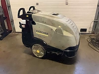 2018 karcher hds 9/18-4m hogedrukreiniger - afbeelding 4 van  7