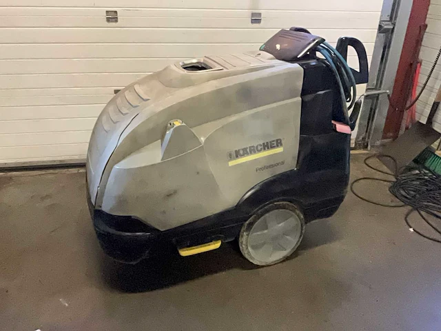 2018 karcher hds 9/18-4m hogedrukreiniger - afbeelding 1 van  6