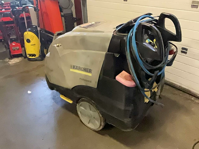 2018 karcher hds 9/18-4m hogedrukreiniger - afbeelding 2 van  6