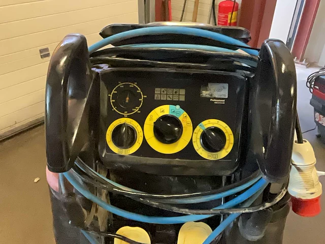 2018 karcher hds 9/18-4m hogedrukreiniger - afbeelding 4 van  6