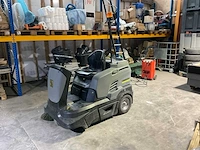 2018 kärcher km90/60 r veegmachine - afbeelding 3 van  10