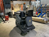 2018 kärcher km90/60 r veegmachine - afbeelding 4 van  10