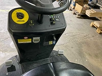 2018 kärcher km90/60 r veegmachine - afbeelding 5 van  10