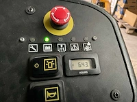 2018 kärcher km90/60 r veegmachine - afbeelding 6 van  10