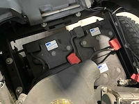2018 kärcher km90/60 r veegmachine - afbeelding 10 van  10