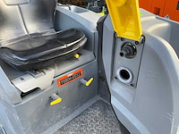 2018 kärcher professional b150r bp zelfrijdende schrobzuigmachine - afbeelding 2 van  17