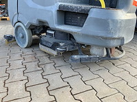 2018 kärcher professional b150r bp zelfrijdende schrobzuigmachine - afbeelding 3 van  17