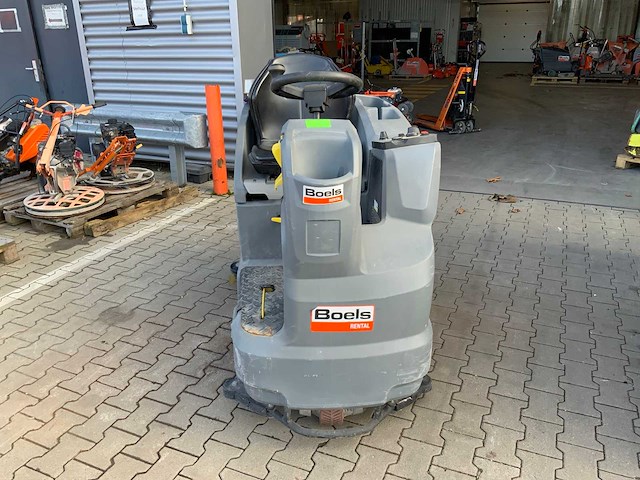 2018 kärcher professional b150r bp zelfrijdende schrobzuigmachine - afbeelding 10 van  17