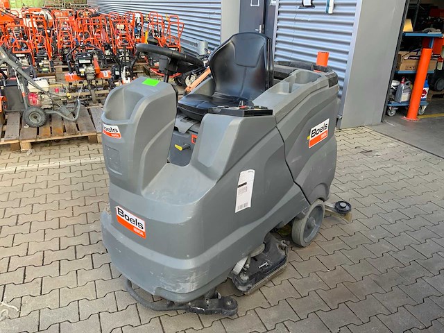 2018 kärcher professional b150r bp zelfrijdende schrobzuigmachine - afbeelding 11 van  17