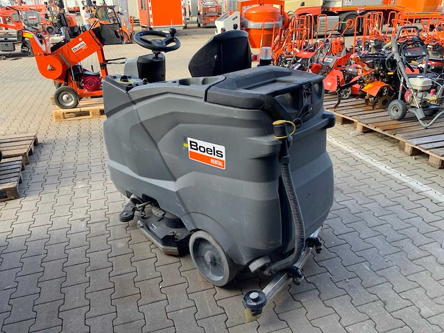 2018 kärcher professional b150r bp zelfrijdende schrobzuigmachine - afbeelding 12 van  17