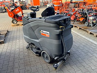 2018 kärcher professional b150r bp zelfrijdende schrobzuigmachine - afbeelding 12 van  17