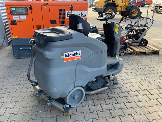2018 kärcher professional b150r bp zelfrijdende schrobzuigmachine - afbeelding 13 van  17