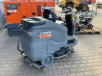 2018 kärcher professional b150r bp zelfrijdende schrobzuigmachine - afbeelding 13 van  17