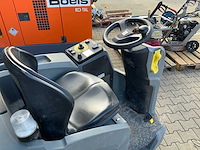 2018 kärcher professional b150r bp zelfrijdende schrobzuigmachine - afbeelding 14 van  17