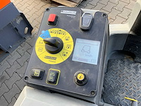 2018 kärcher professional b150r bp zelfrijdende schrobzuigmachine - afbeelding 16 van  17