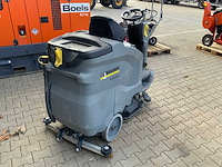 2018 kärcher professional b150r bp zelfrijdende schrobzuigmachine - afbeelding 11 van  16