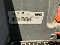2018 kärcher professional b150r bp zelfrijdende schrobzuigmachine - afbeelding 7 van  15