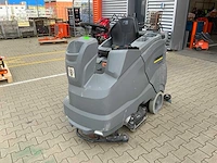 2018 kärcher professional b150r bp zelfrijdende schrobzuigmachine - afbeelding 8 van  15