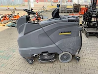 2018 kärcher professional b150r bp zelfrijdende schrobzuigmachine - afbeelding 9 van  15