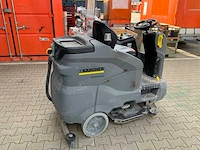 2018 kärcher professional b150r bp zelfrijdende schrobzuigmachine - afbeelding 11 van  15