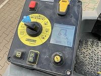 2018 kärcher professional b150r bp zelfrijdende schrobzuigmachine - afbeelding 14 van  15