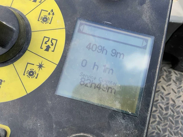 2018 kärcher professional b150r bp zelfrijdende schrobzuigmachine - afbeelding 15 van  15