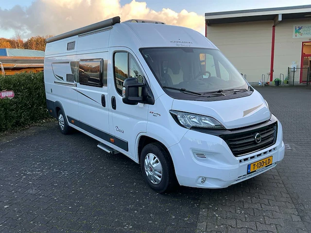 2018 karmann mobil - davis 620 jtd - camper - t-130-ld - afbeelding 5 van  45