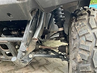 2018 kawasaki kaf400h mule sx transportvoertuig - afbeelding 3 van  24