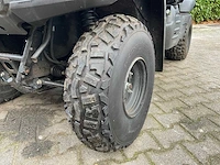 2018 kawasaki kaf400h mule sx transportvoertuig - afbeelding 4 van  24