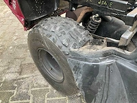 2018 kawasaki kaf400h mule sx transportvoertuig - afbeelding 7 van  24