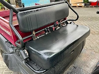 2018 kawasaki kaf400h mule sx transportvoertuig - afbeelding 10 van  24
