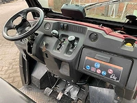2018 kawasaki kaf400h mule sx transportvoertuig - afbeelding 11 van  24