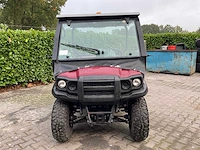 2018 kawasaki kaf400h mule sx transportvoertuig - afbeelding 22 van  24