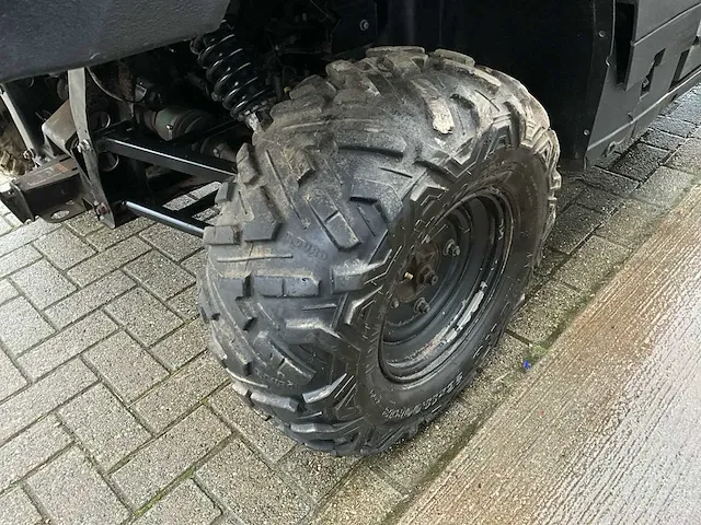 2018 kawasaki mule pro-dxt utility tractor - afbeelding 3 van  16