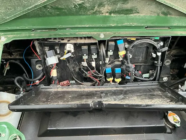 2018 kawasaki mule pro-dxt utility tractor - afbeelding 5 van  16