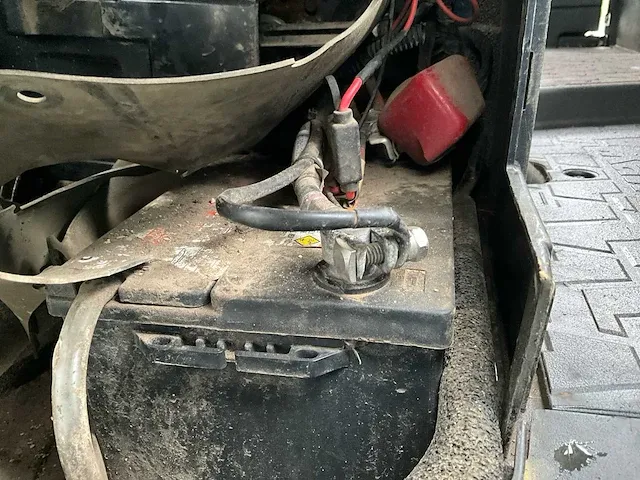 2018 kawasaki mule pro-dxt utility tractor - afbeelding 7 van  16