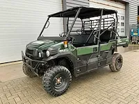 2018 kawasaki mule pro-dxt utility tractor - afbeelding 1 van  16
