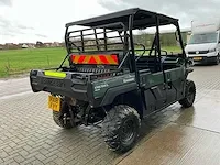 2018 kawasaki mule pro-dxt utility tractor - afbeelding 10 van  16