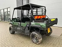 2018 kawasaki mule pro-dxt utility tractor - afbeelding 11 van  16