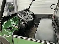 2018 kawasaki mule pro-dxt utility tractor - afbeelding 12 van  16