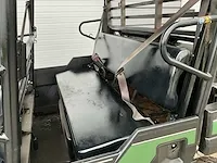 2018 kawasaki mule pro-dxt utility tractor - afbeelding 13 van  16