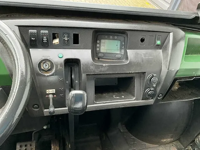2018 kawasaki mule pro-dxt utility tractor - afbeelding 14 van  16