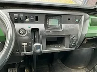 2018 kawasaki mule pro-dxt utility tractor - afbeelding 14 van  16
