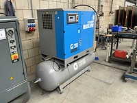 2018 kelvin power system 11-10 df dv schroefcompressor - afbeelding 3 van  7