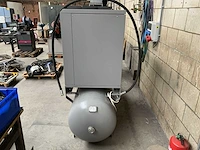 2018 kelvin power system 11-10 df dv schroefcompressor - afbeelding 4 van  7