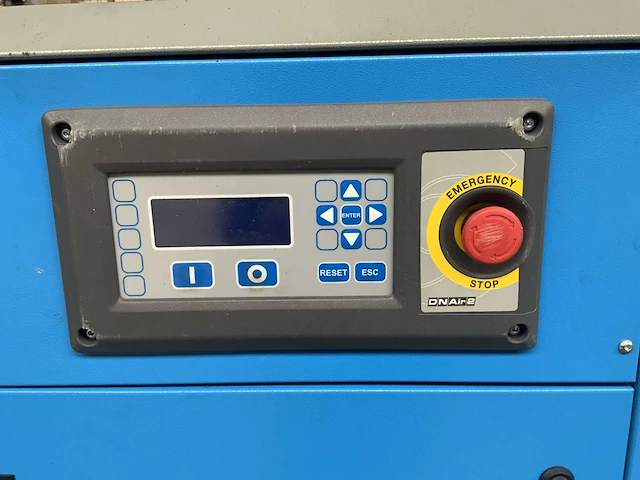 2018 kelvin power system 11-10 df dv schroefcompressor - afbeelding 5 van  7