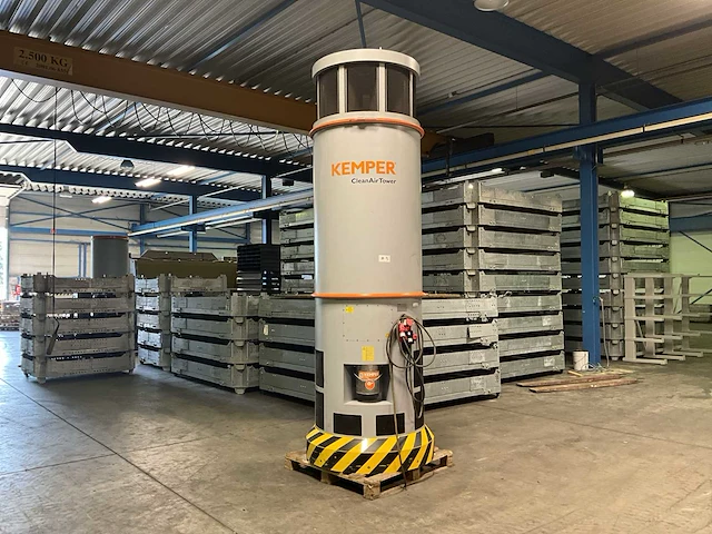 2018 kemper schone luchttoren - afbeelding 1 van  5