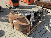 2018 kinshofer c08ve-32 schalengrijper - afbeelding 1 van  7