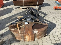 2018 kinshofer c08ve-32 schalengrijper - afbeelding 2 van  7